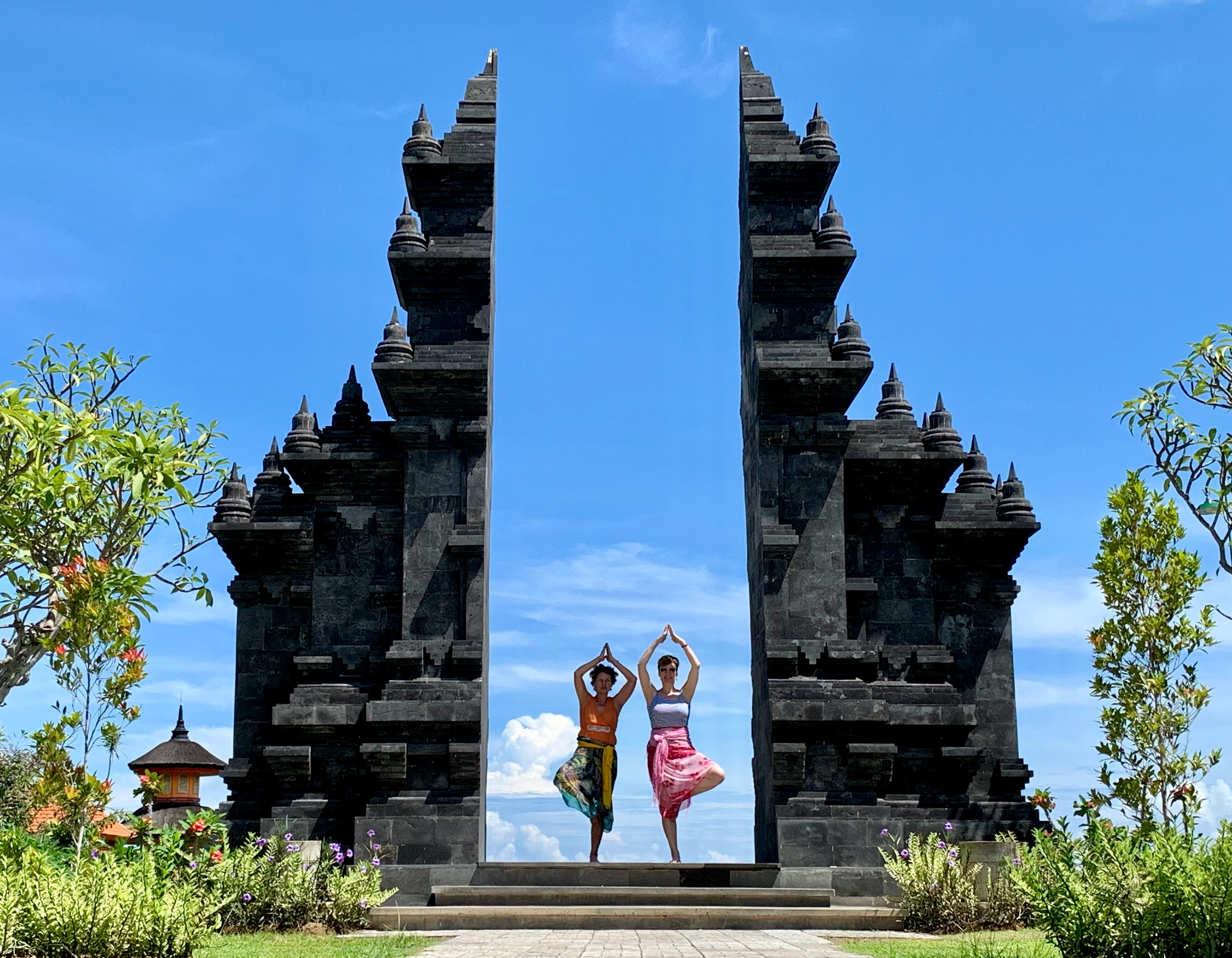 Bali Gates